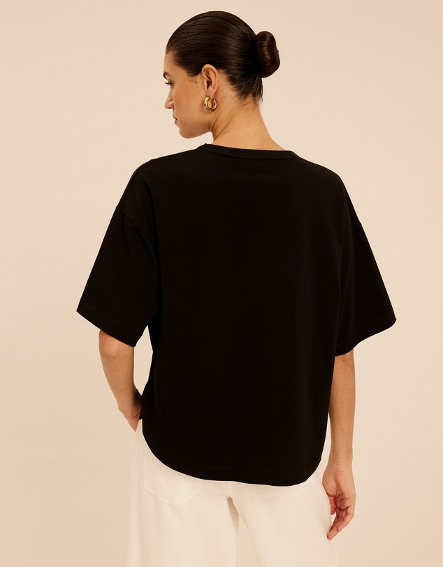 AERE - Leigh Boxy Tshirt