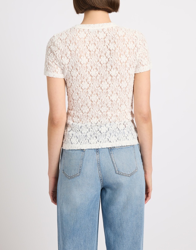 Marcs - Special Agent Lace Tee