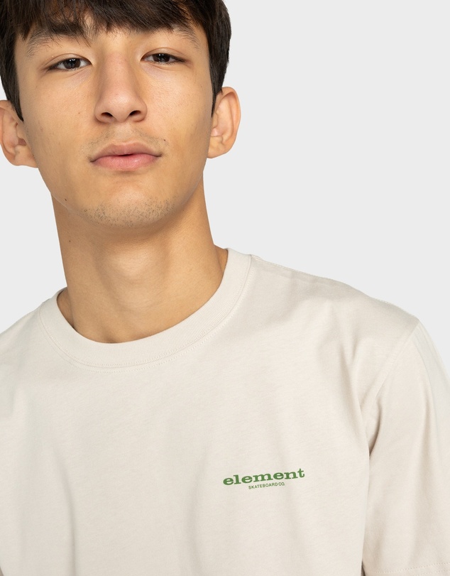 Element - Mens Bigfoot Trees T-Shirt