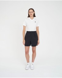 Huffer - Women's Birdie Longline Shorts