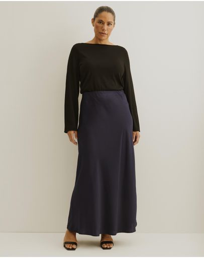 Dark Navy