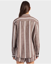 Academy Brand - Alma Stripe Shirt
