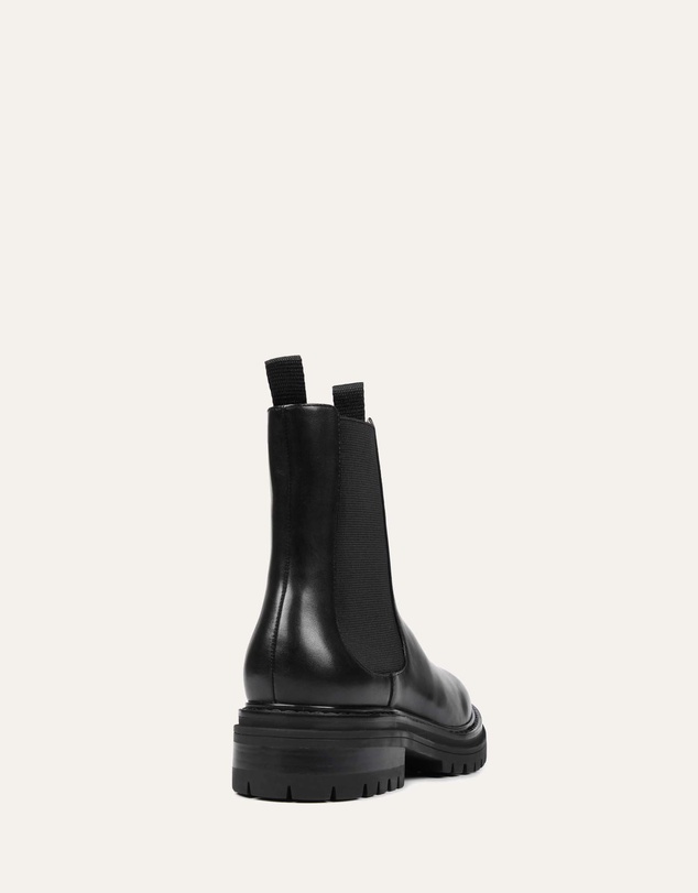 Jo Mercer - Bloom Flat Ankle Boots