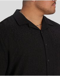 Johnny Bigg - Crete Relaxed Fit Shirt