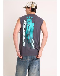 Spencer Project - Trackstar Tank