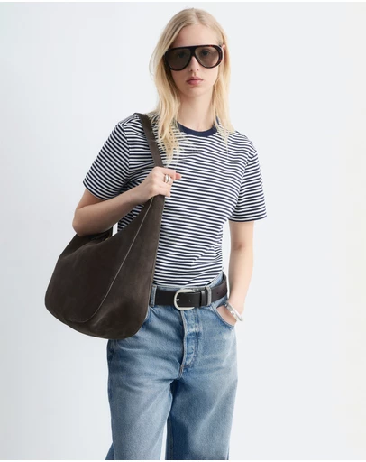 & Other Stories - Cotton Crew-Neck T-Shirt