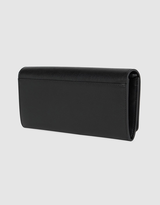 Karl Lagerfeld - K/Circle Flap Large Wallet
