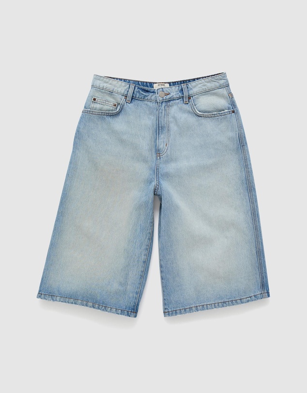 Cotton On - 91 Baggy Denim Jorts