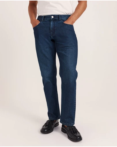 SABA - Cooper Straight Leg Jean