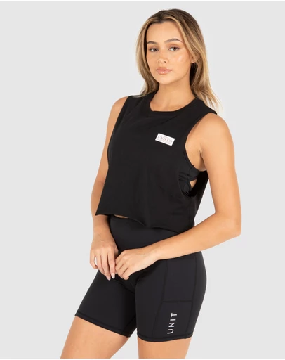 UNIT - UNIT Grand Ladies Muscle Crop