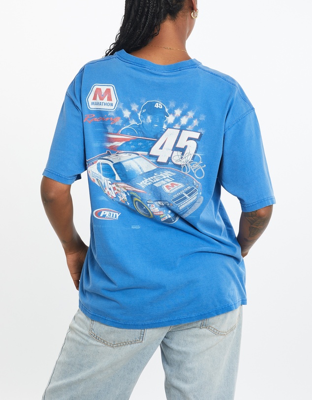 Vintage by The Real Deal - Pre Loved - Vintage NASCAR Racing Tee