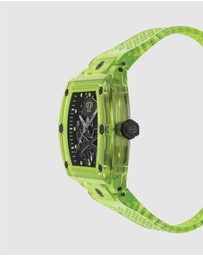 Philipp Plein - The $Keleton Crystal - Green
