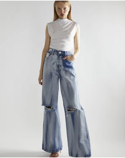 Glamorous - Puddle Jean