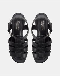 Call It Spring - Lunari Heels