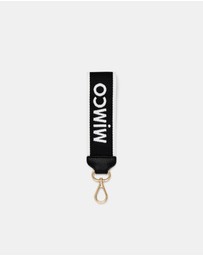 MIMCO - Stripe Webbing Wrist Strap