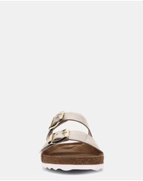 Mia Vita - Bardo Slide - Soft Gold
