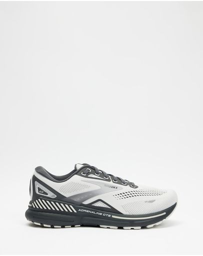 Oyster, Ebony & Alloy