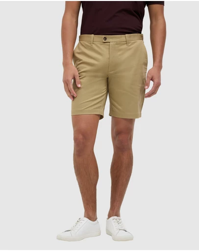 Politix - Fraser Comfort Waistband Shorts