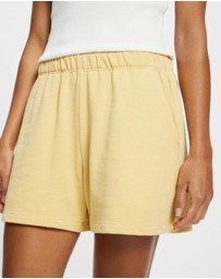 Patagonia - Regenerative Organic Certified Cotton Essential Shorts