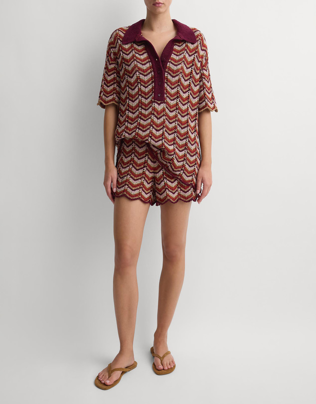 Faithfull The Brand - Luis Polo Top