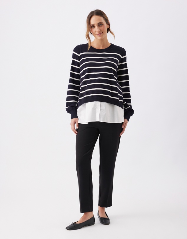 Ripe Maternity - Anna Detachable Nursing Knit