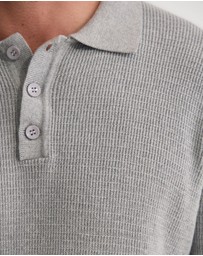 Oxford - Dale Knitted Polo