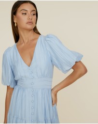 The Fated - Tibi Midi Dress