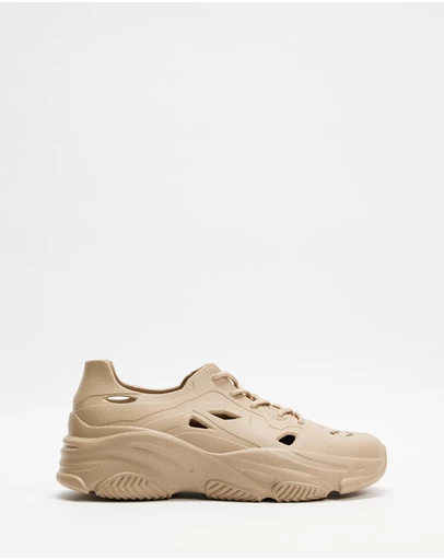 Holster - Fierce Light EVA Sneaker - Beige - Unisex