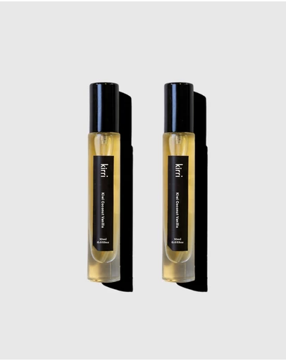 Kirri by Scent Australia Home - Kiwi Coconut Vanilla Travel Spray (10ml) Duo