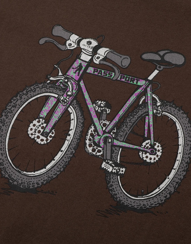 PASS~PORT - One Speed Tee