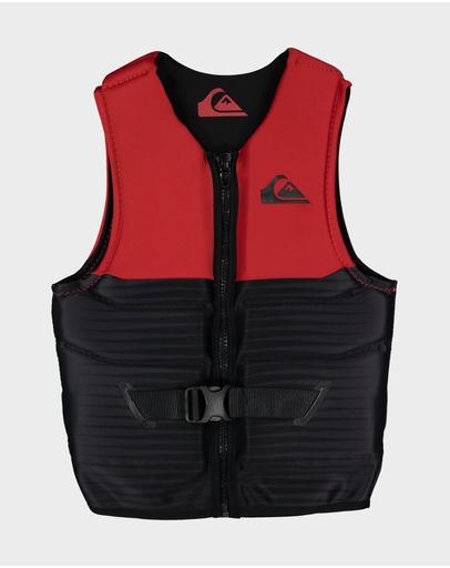 BLACK/RED