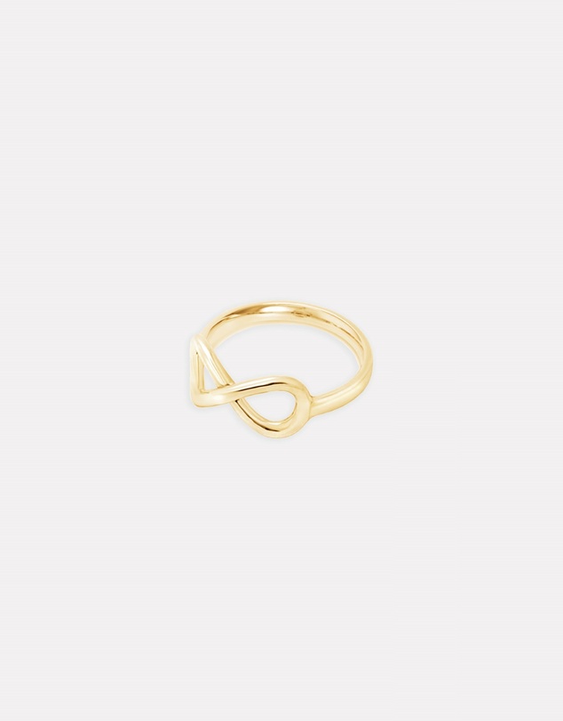 Ichu - Infinity Ring, Gold