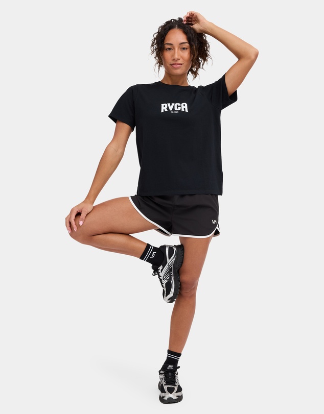 RVCA - Womens RVCA Core T-Shirt