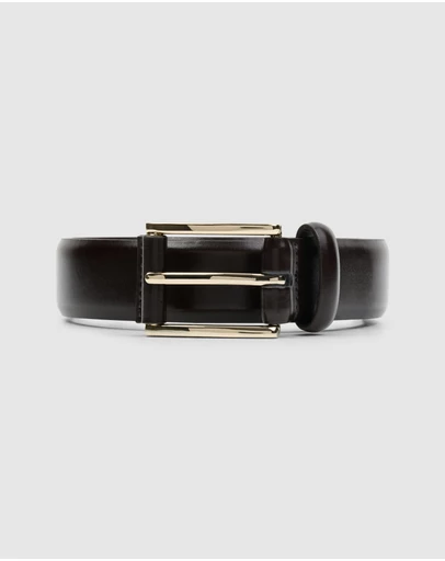 yd. - Jordan Leather Belt