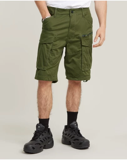G-Star - Rovic zip relaxed 1\2