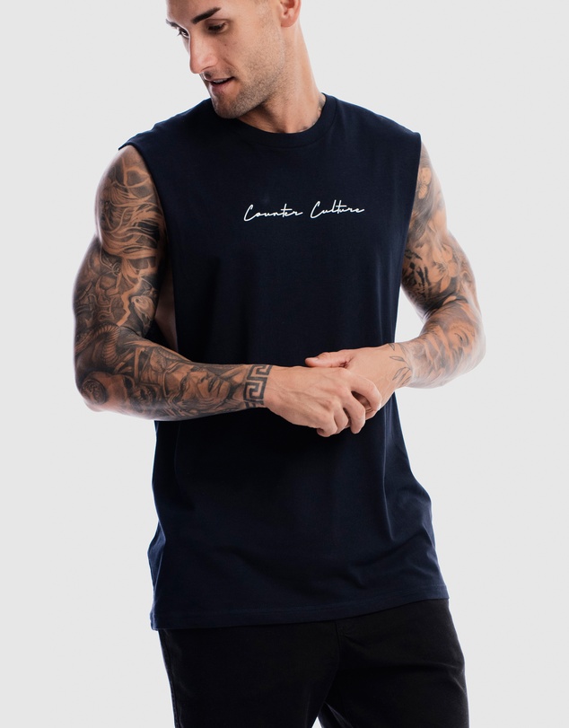 Counter Culture - Autograph Rise Tank