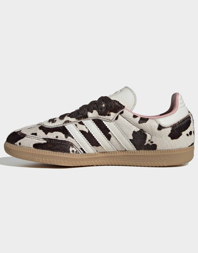 adidas Originals - Cow Samba Og Shoes Womens
