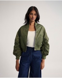 Oxford - Lea Bomber Jacket