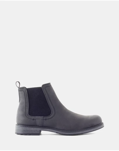 Uncut - Wyatt Boots