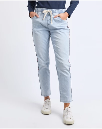 Foxwood - Juliette Taped Jogger