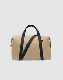 Gaston Luga - Däsh - Waterproof Weekender S Travel Carry Bag