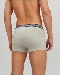 Jack & Jones - Oliver Cotton Trunks 5 Pack