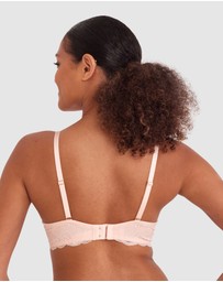 Bras N Things - Sexy Basics Lightly Lined Bra - Nude