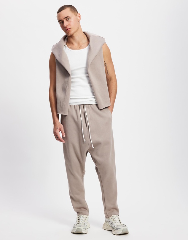 Surrounded By Ghosts - The Carnelian Casual Fleece Pants
