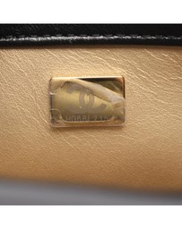 Pre-Loved by Azura Reborn - Pre-Loved CC Quilted Lambskin Single Flap