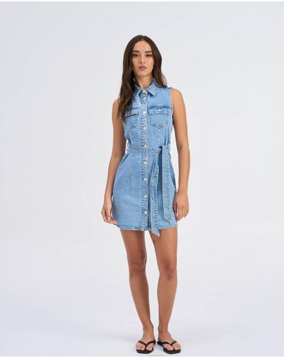 Light Blue Denim