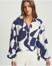 ST MRLO - Swansea Blouse