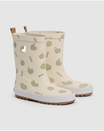 Crywolf - RAIN BOOTS Apple Grove