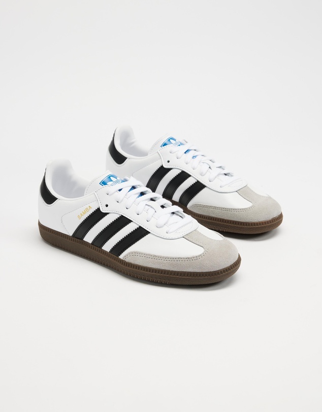 adidas Originals - Samba OG - Teens