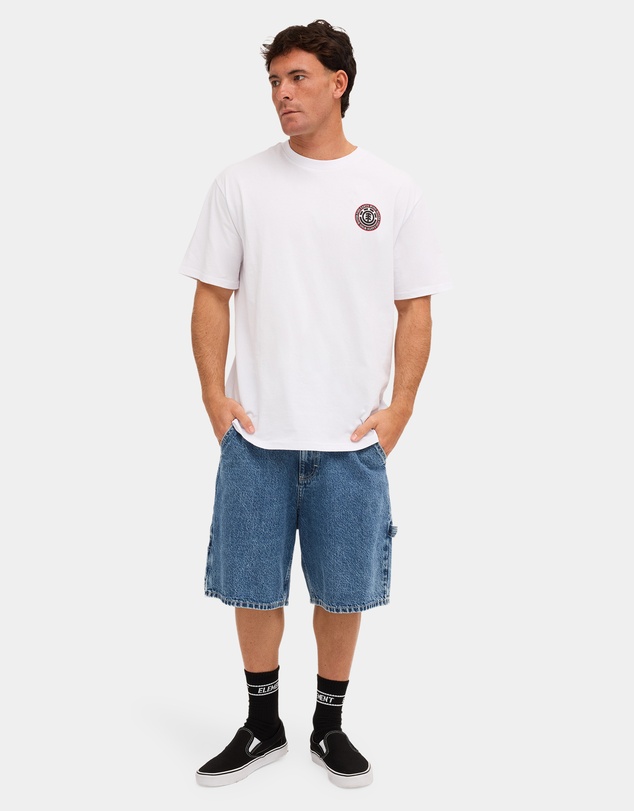Element - Mens Seal Back T-Shirt